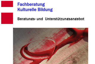 Flyer Kulturelle Bildung - Offenbach