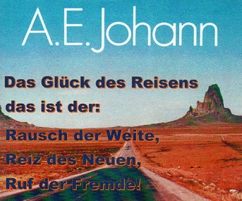 A.E.JOHANN-PREIS 2026 - Flyer