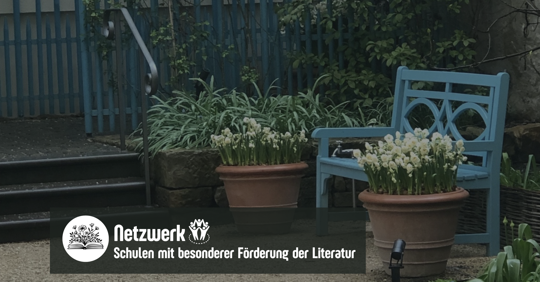 Banner - Netzwerk