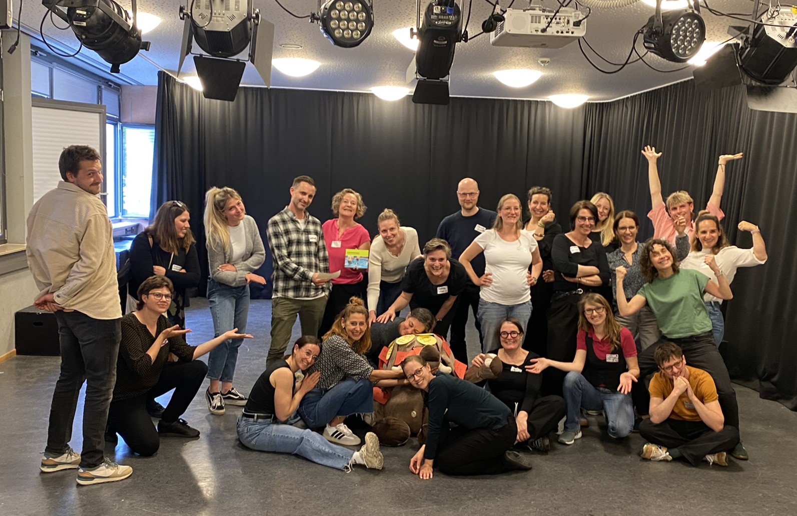 Netzwerktreffen CSS 25 - Gruppenbild