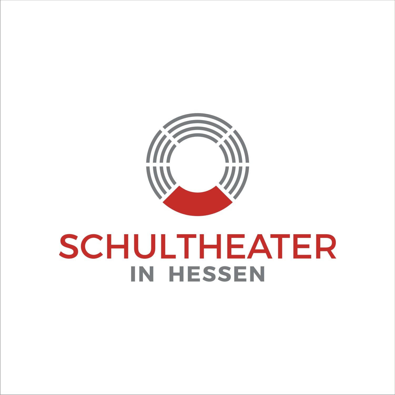 Schultheater in Hessen Logo