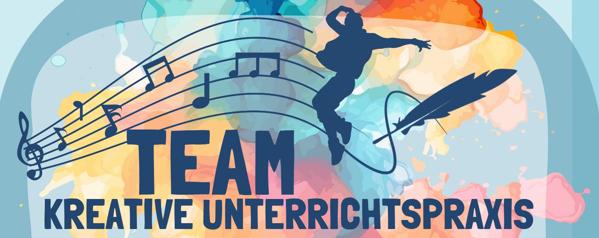 Banner Team Kreative Unterrichtspraxis