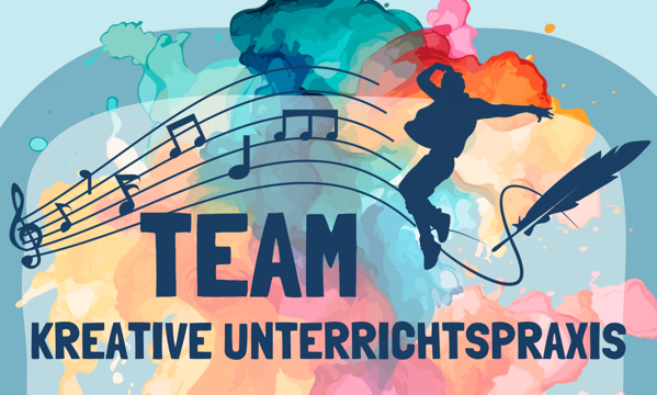 Banner Team Kreative Unterrichtspraxis
